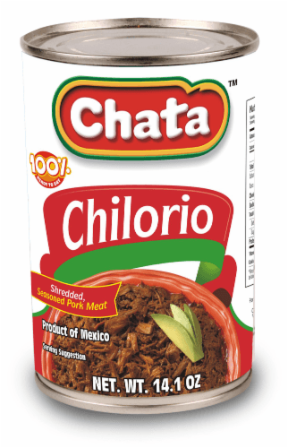 Chilorio Shredded Seasoned Pork Meat