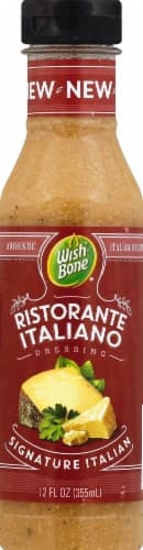 Wish-Bone Ristorante Italiano Dressing Signature Italian