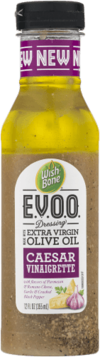 Wish-Bone E.V.O.O. Dressing Caesar Vinaigrette