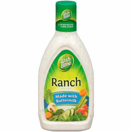 Wish-Bone Ranch Dressing. Oz.