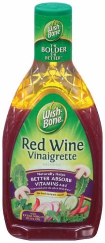 Wish-Bone Red Wine Vinaigrette Dressing