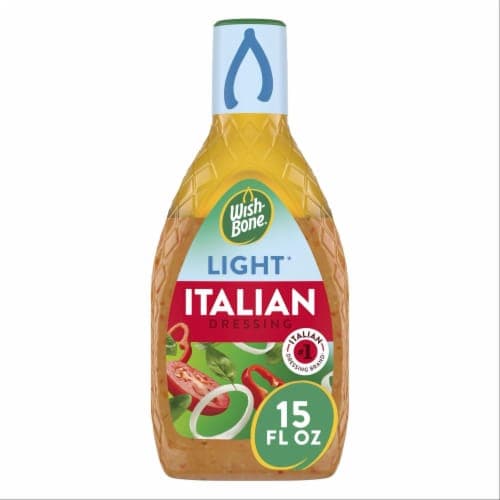 Is it Hazelnut Free? Wish-bone Light Italian Dressing