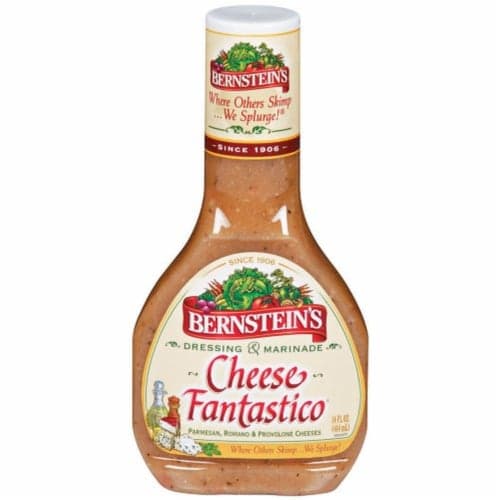 Bernstein'S Cheese Fantastico Dressing