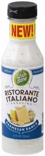 Wish-Bone Dressing, Ristorante Italiano, Parmesan Ranch