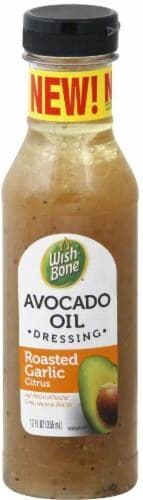 Wish-Bone Dressing, Avocado Oil, Roasted Garlic Citrus