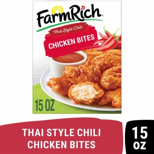 Farm Rich  Sweet Thai Chili Chicken Bites