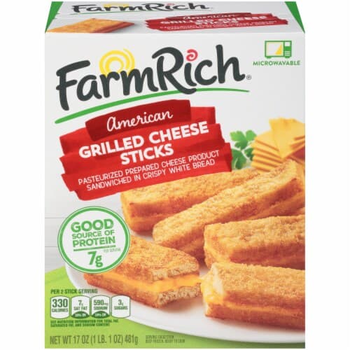 Farm Rich American Grilled Cheese