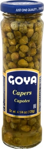 Goya Capers Capotes