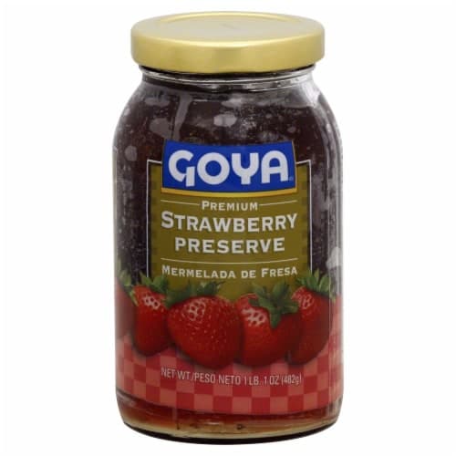 Goya Preserve, Strawberry