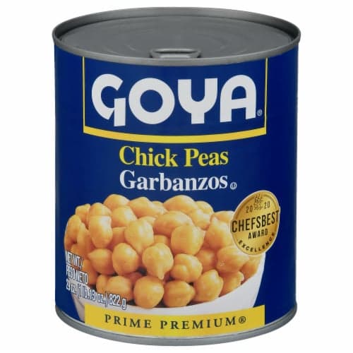 Goya Peas Chick Premium