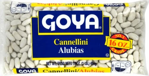 Goya Cannellini White Kidney Beans
