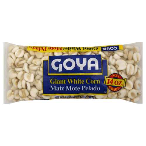 Goya Giant White Corn