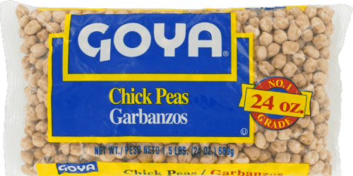 Goya Chick Peas, Chana