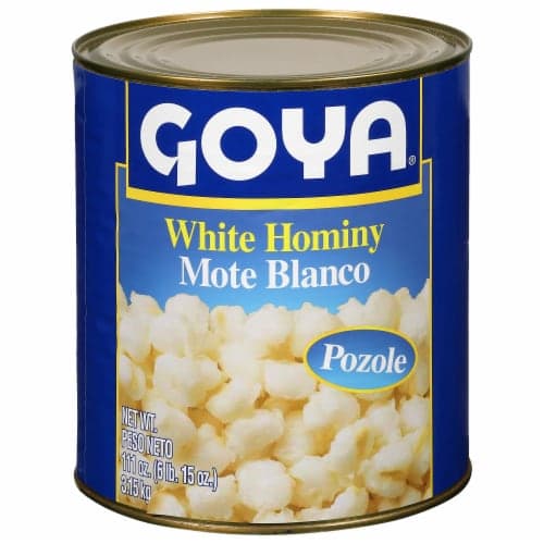 Goya White Hominy