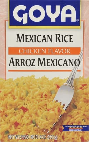 Goya Mexican Rice Mix