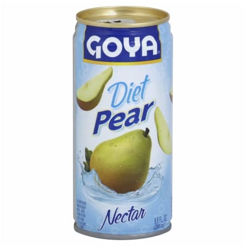 Goya Diet Pear Nectar