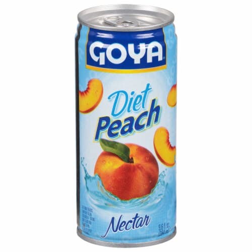 Goya Nectar, Diet, Peach