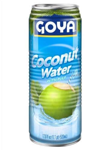 Goya Coconut Water With Pulp