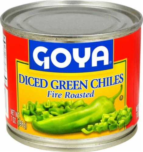 Goya Chili Diced Green