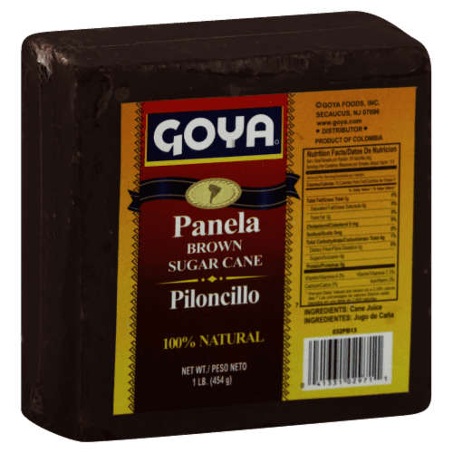 Goya Panela Brown Sugar Cane