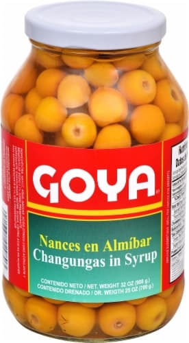 Goya Changungas In Syrup