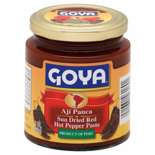 Goya Hot Pepper Paste, Sun Dried Red