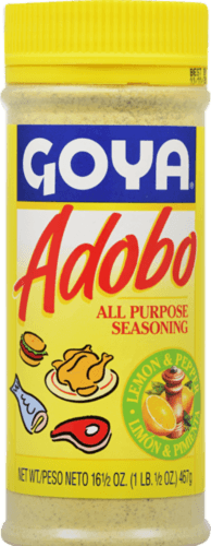 Goya Powder Seasoning Adobo Con Limon