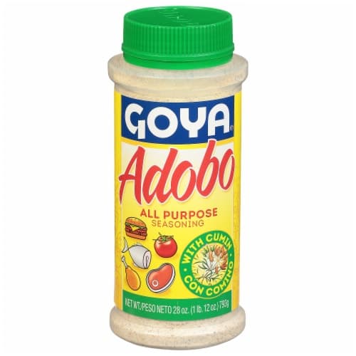Goya Adobo With Cumin Seasoning