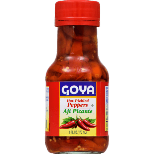Goya Hot Pickled Peppers