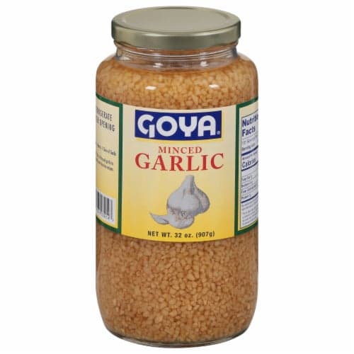 Goya Garlic Minced