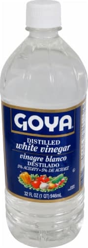 Goya Distilled White Vinegar