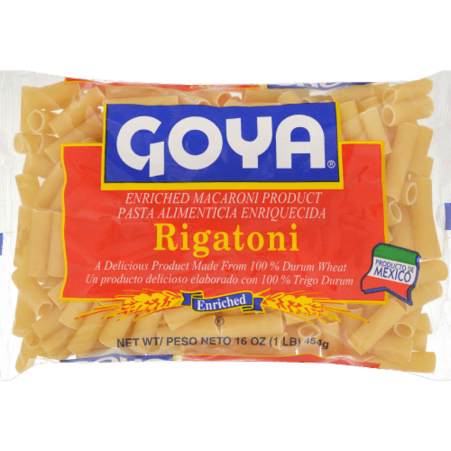 Goya Rigatoni