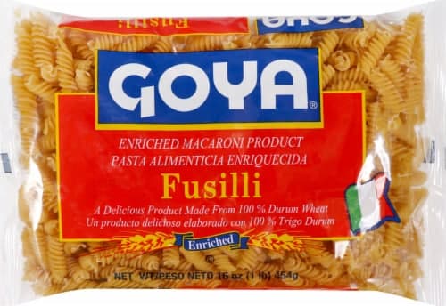 Goya Fusilli Pasta