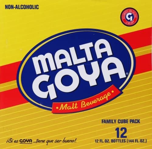 Goya Malta Malt Beverage