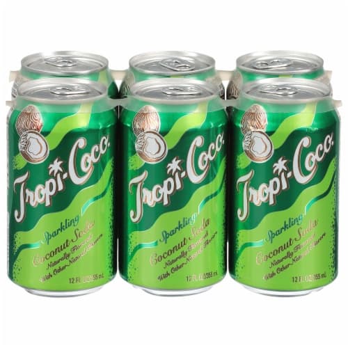 Goya Tropi-Coco Soda Sparkling Coconut