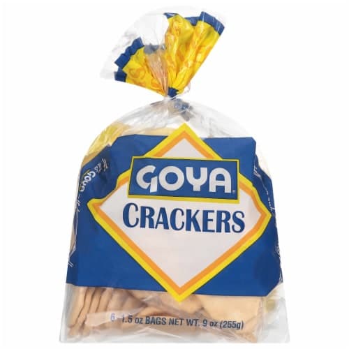 Goya Crackers
