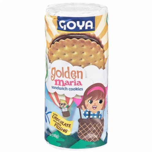Goya Maria Sandwich Cookies