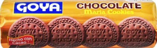 Goya Cookies Maria Chocolate Wrapper