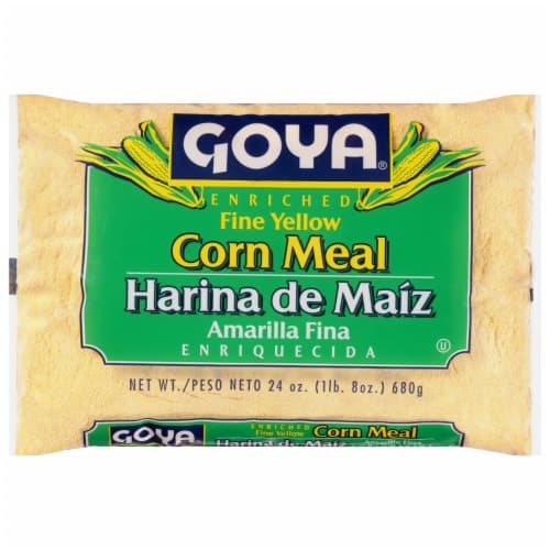 Goya Fine Corn Meal
