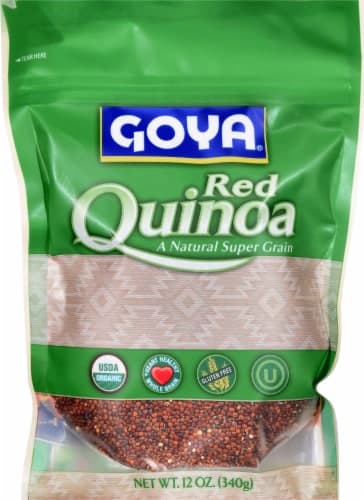 Goya Quinoa Organic Red