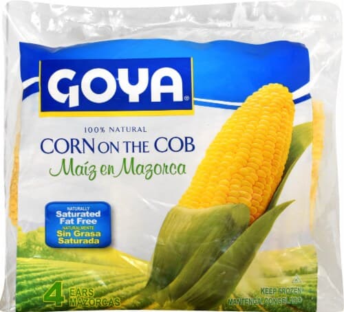 Goya Corn On The Cob