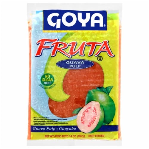 Goya Fruta Pulp Guava