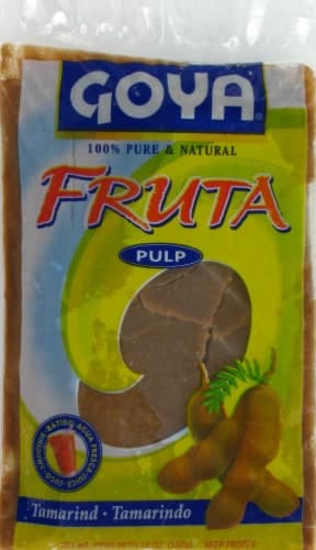 Goya Fruta Pulp Tamarind