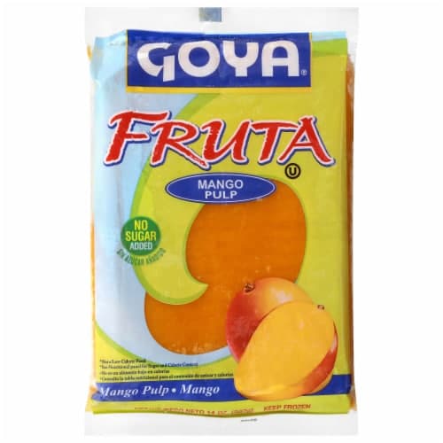 Goya Fruta Pulp Mango