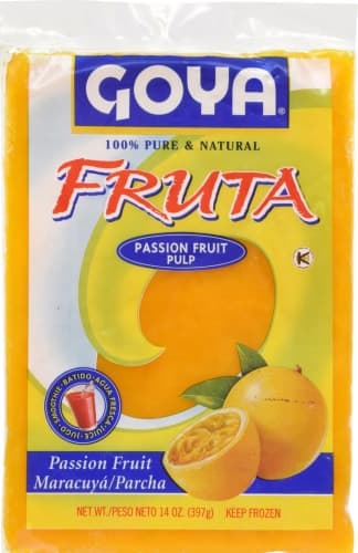 Goya Fruta Passion Fruit