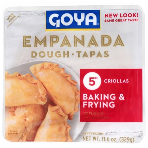 Goya Tapa Empanada Criolla