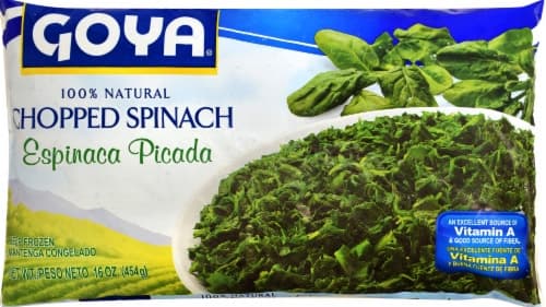Goya Spinach Chopped