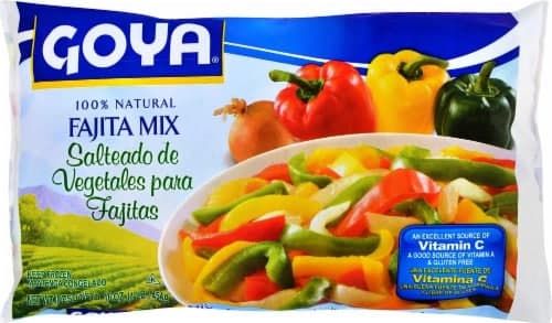 Goya Fajita Mix