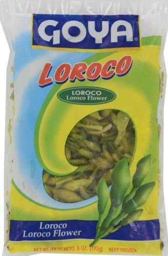 Goya Loroco Flower