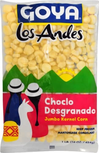 Goya Choclo Desgranado Whole Kernel Corn
